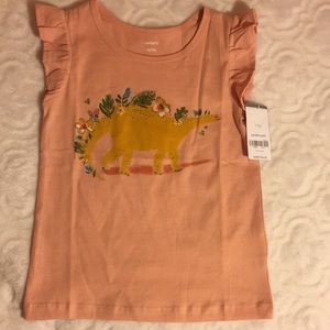 Girls t-shirt, size 4t/4A
